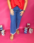 The Darling Detail Denim
