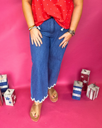The Darling Detail Denim