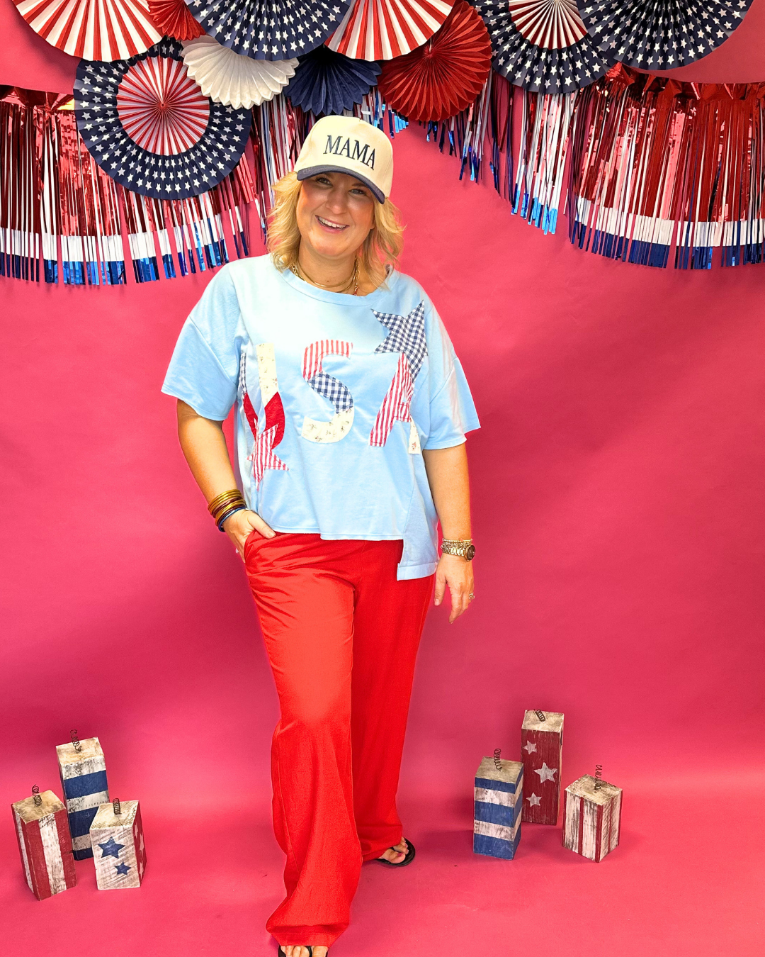 American Honey Top