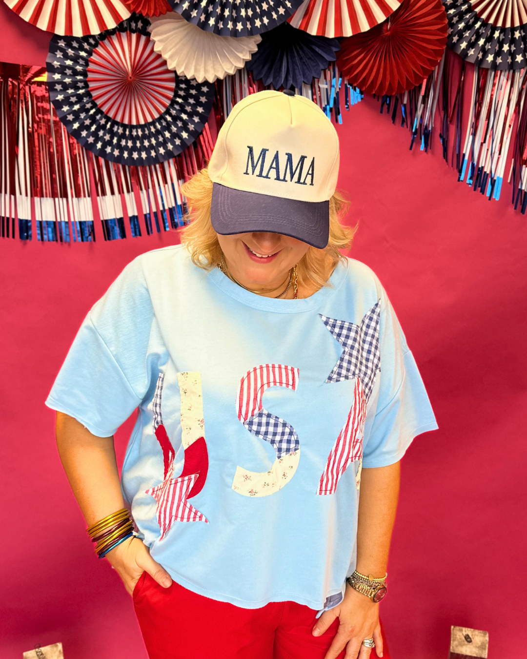 American Honey Top