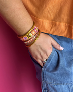 Sweet Citrus Tee in Orange