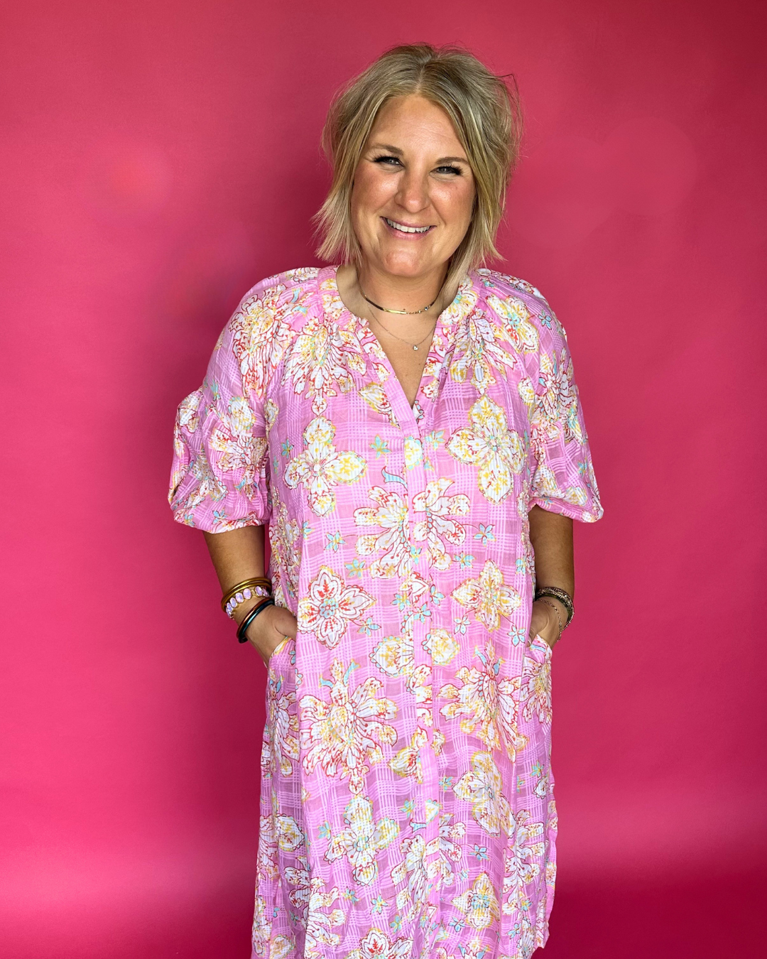 Market Day Dress