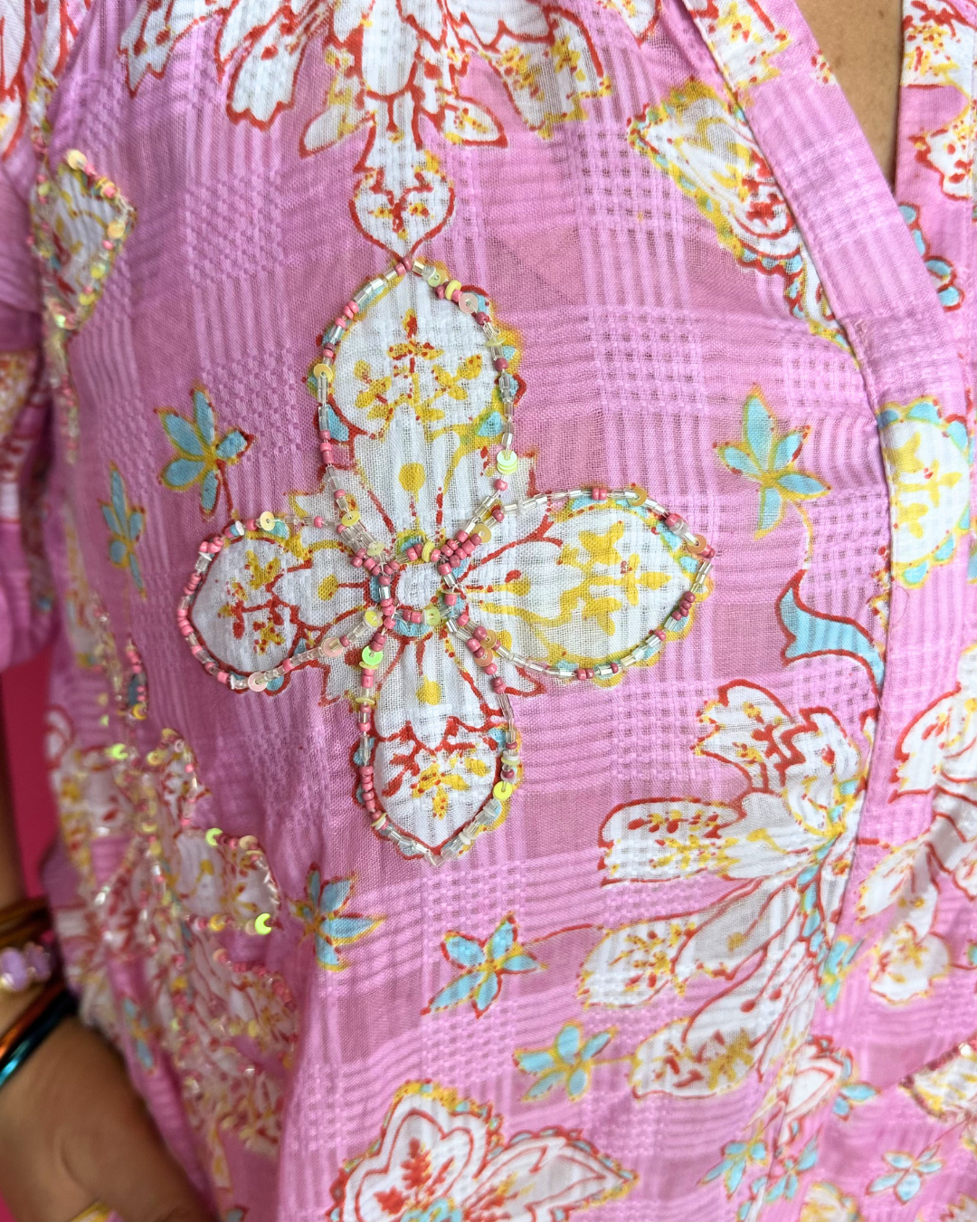 Market Day Dress