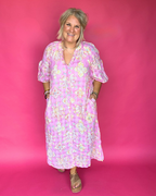 Market Day Dress