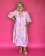 Market Day Dress