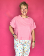 Mediterranean Summer Jeans