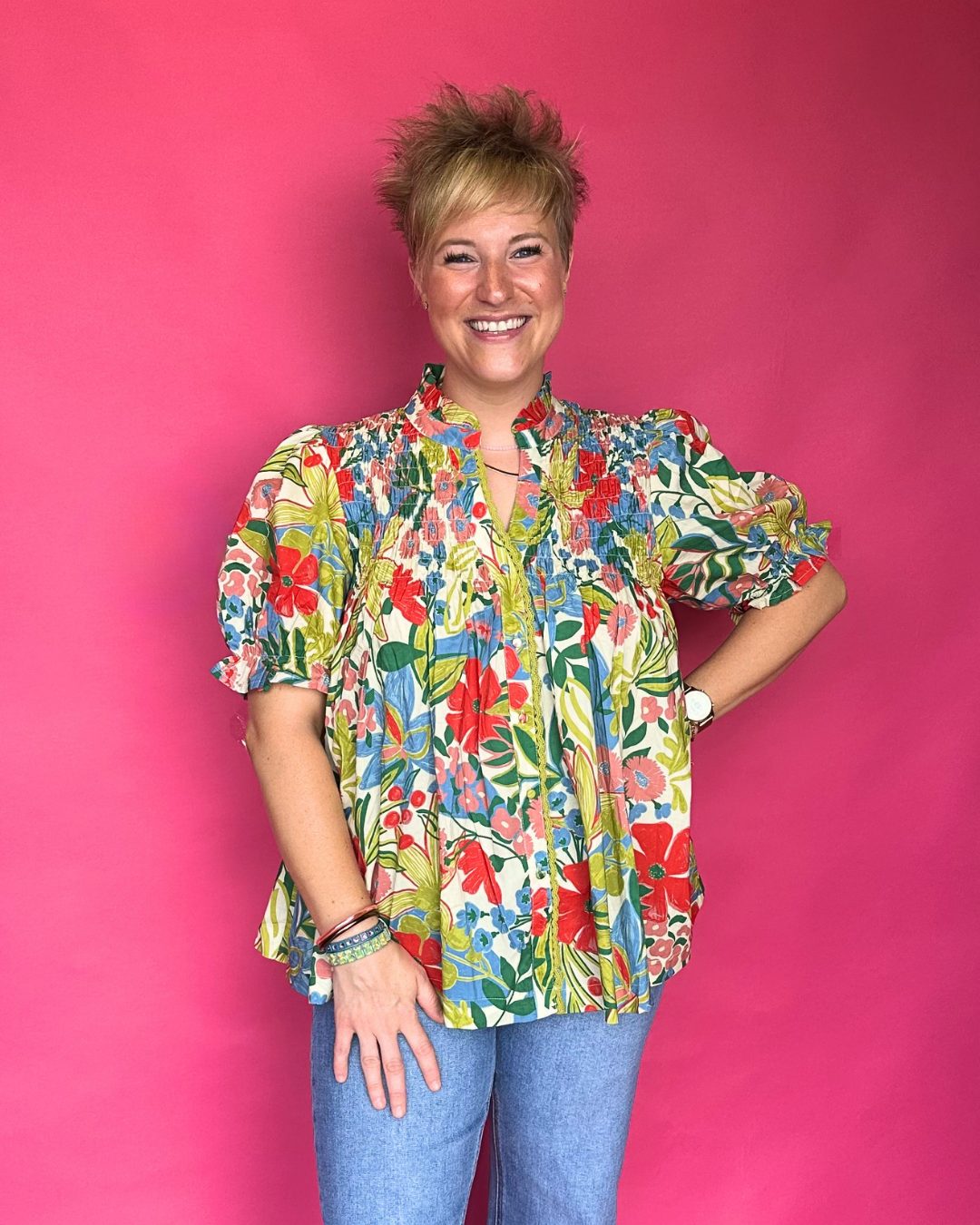 Watermelon Sugar Top