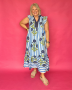 Island Breeze Dress
