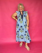 Island Breeze Dress