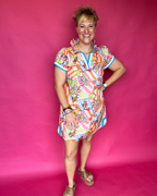 Palm Springs Pretty Dress