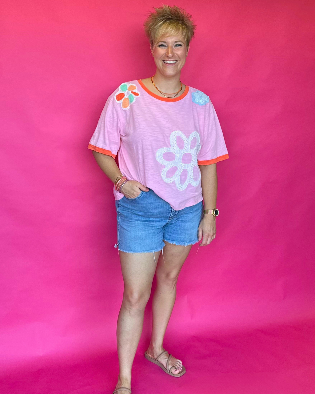 Blooming Lovely Top