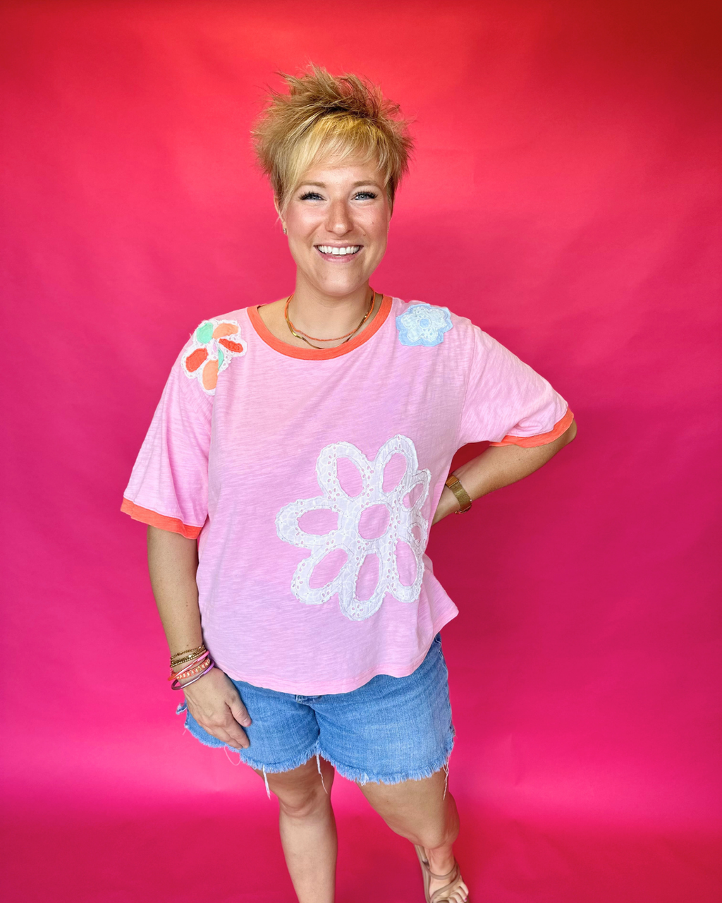 Blooming Lovely Top