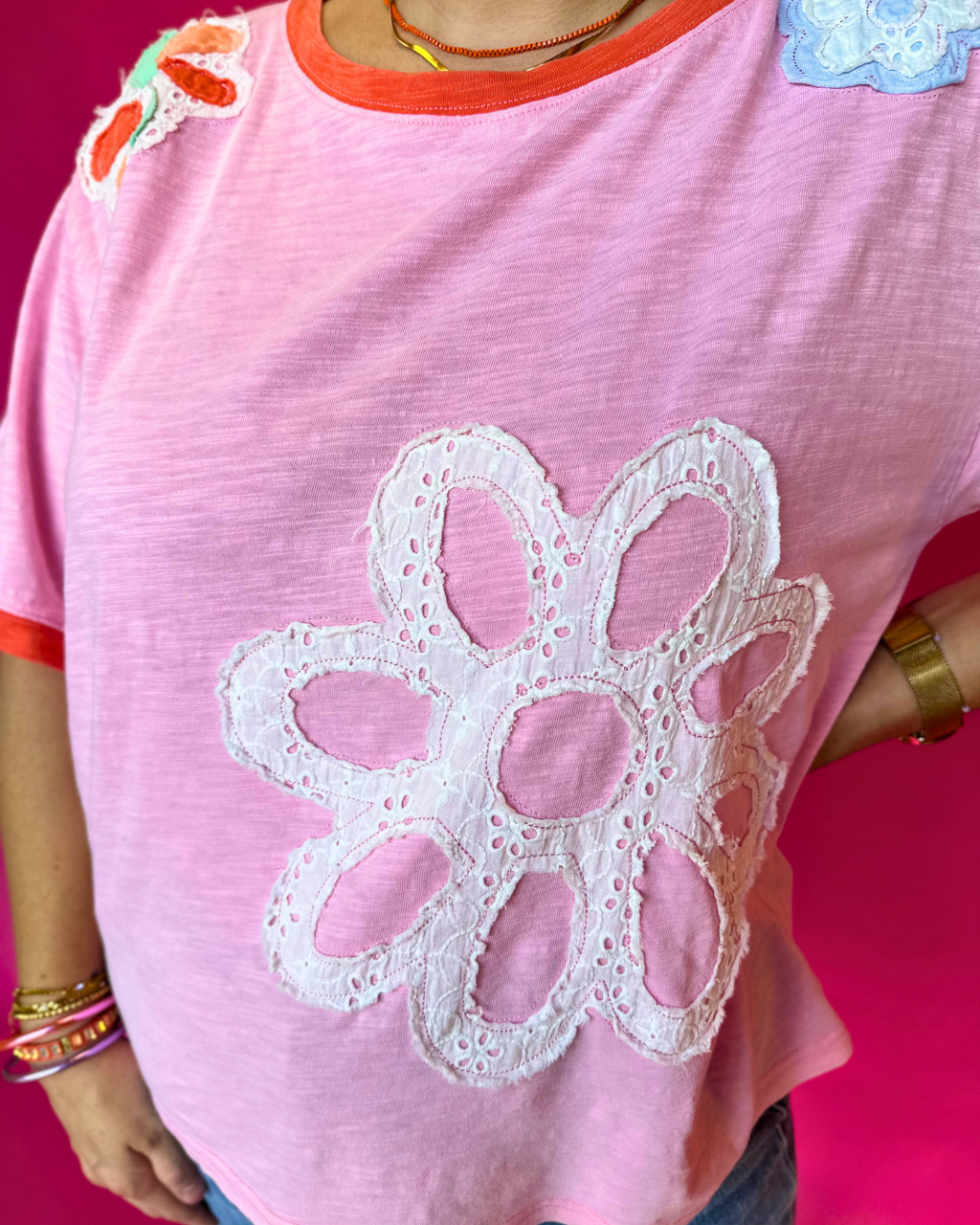 Blooming Lovely Top