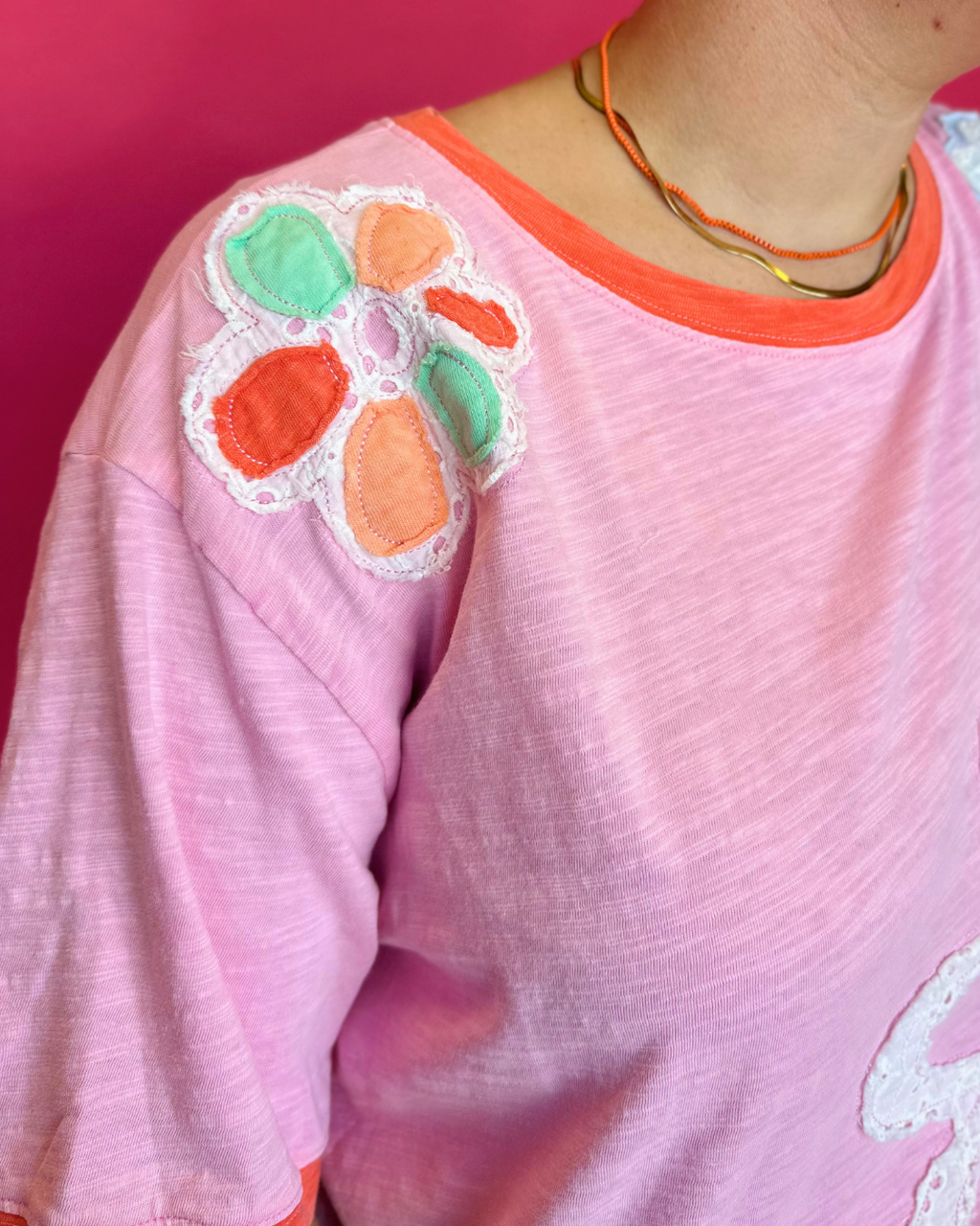 Blooming Lovely Top