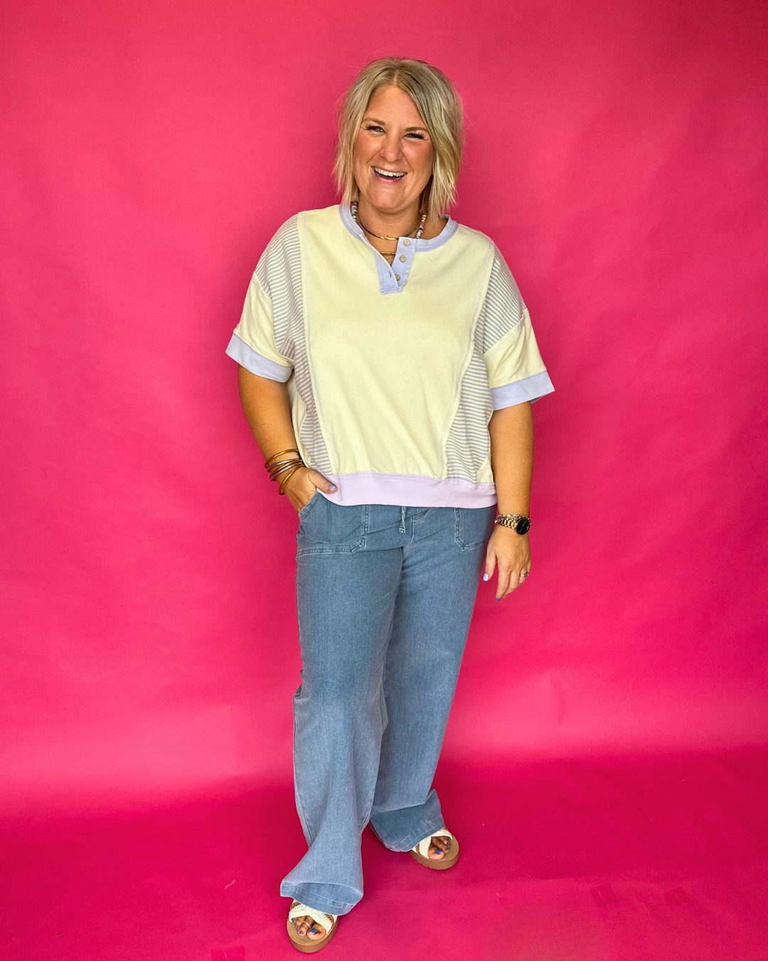 Boardwalk Breeze Pants