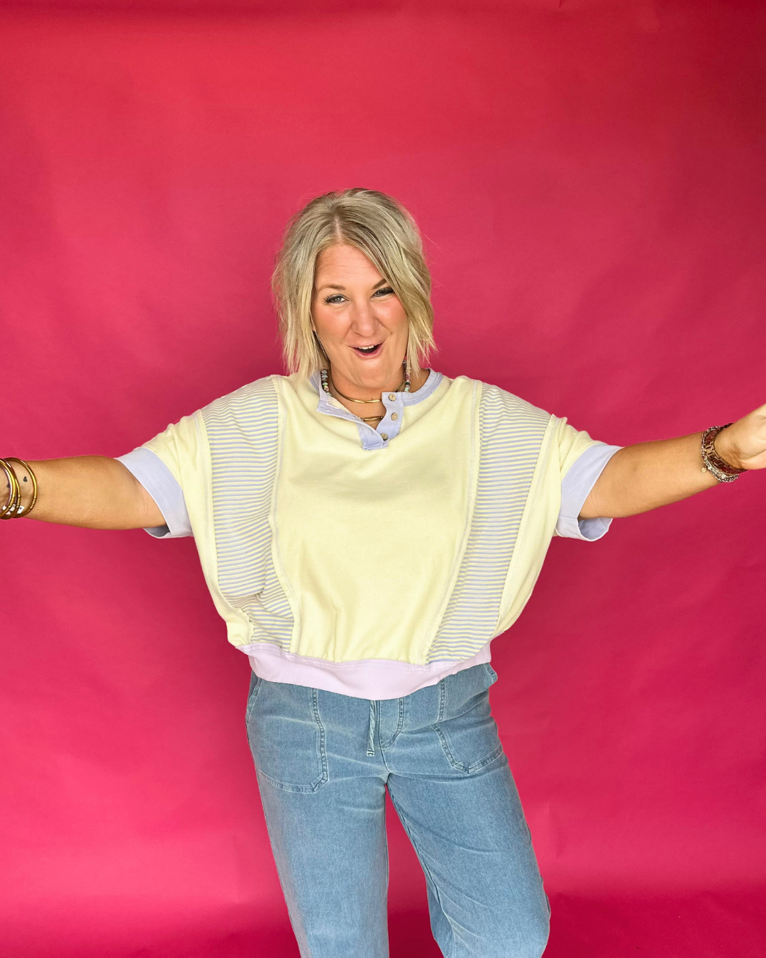 Pastel Daydream Top