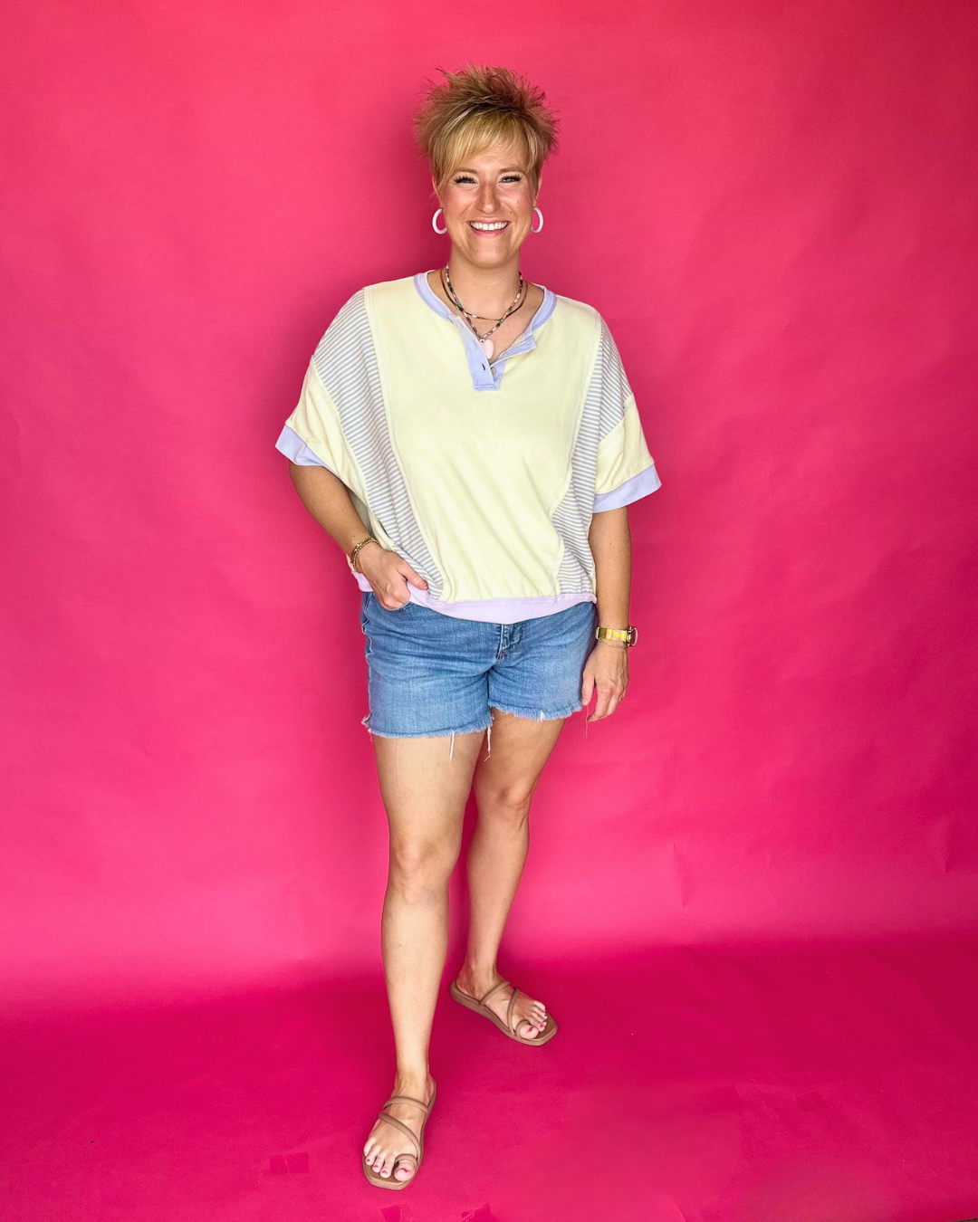 Pastel Daydream Top