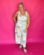 Sunny Days Overalls