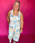 Sunny Days Overalls