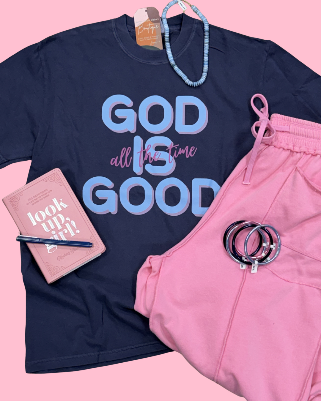 God is Good Graphic Tee