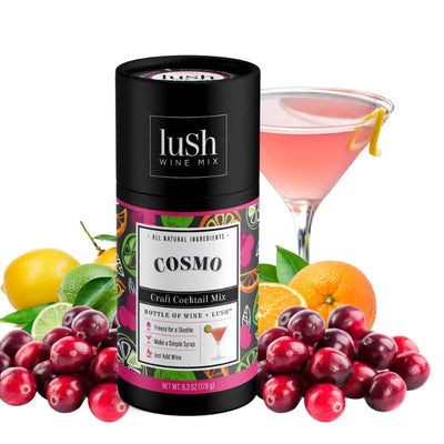 Wine Mix by Lush
