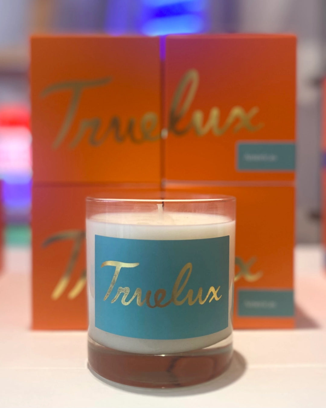 Americas Truelux Candle