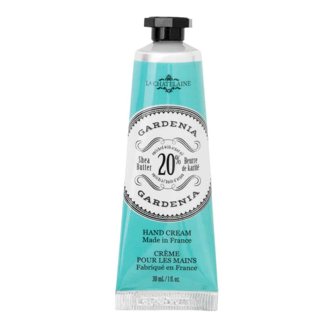 La Chatelaine Hand Cream in Gardenia