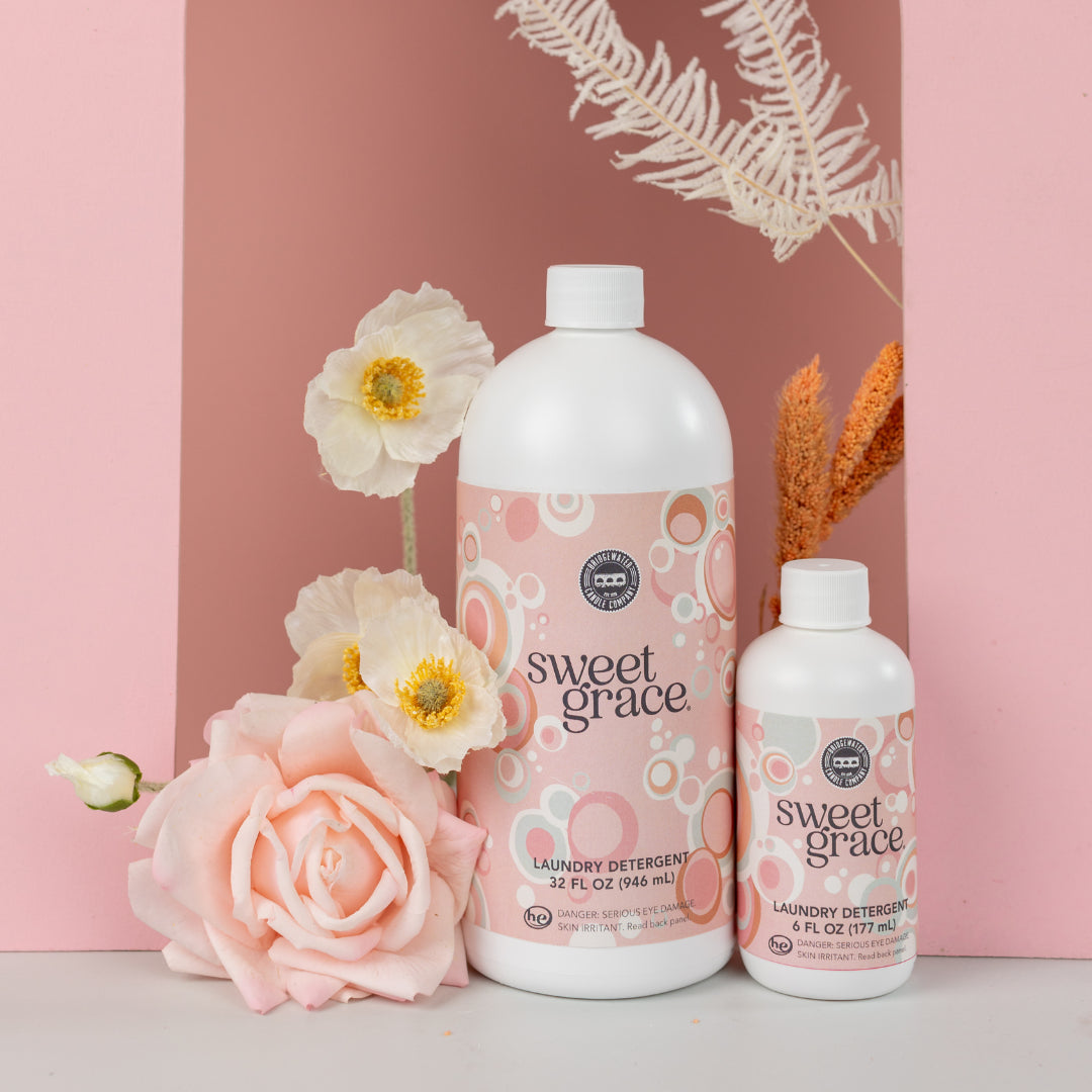 Sweet Grace Laundry Detergent