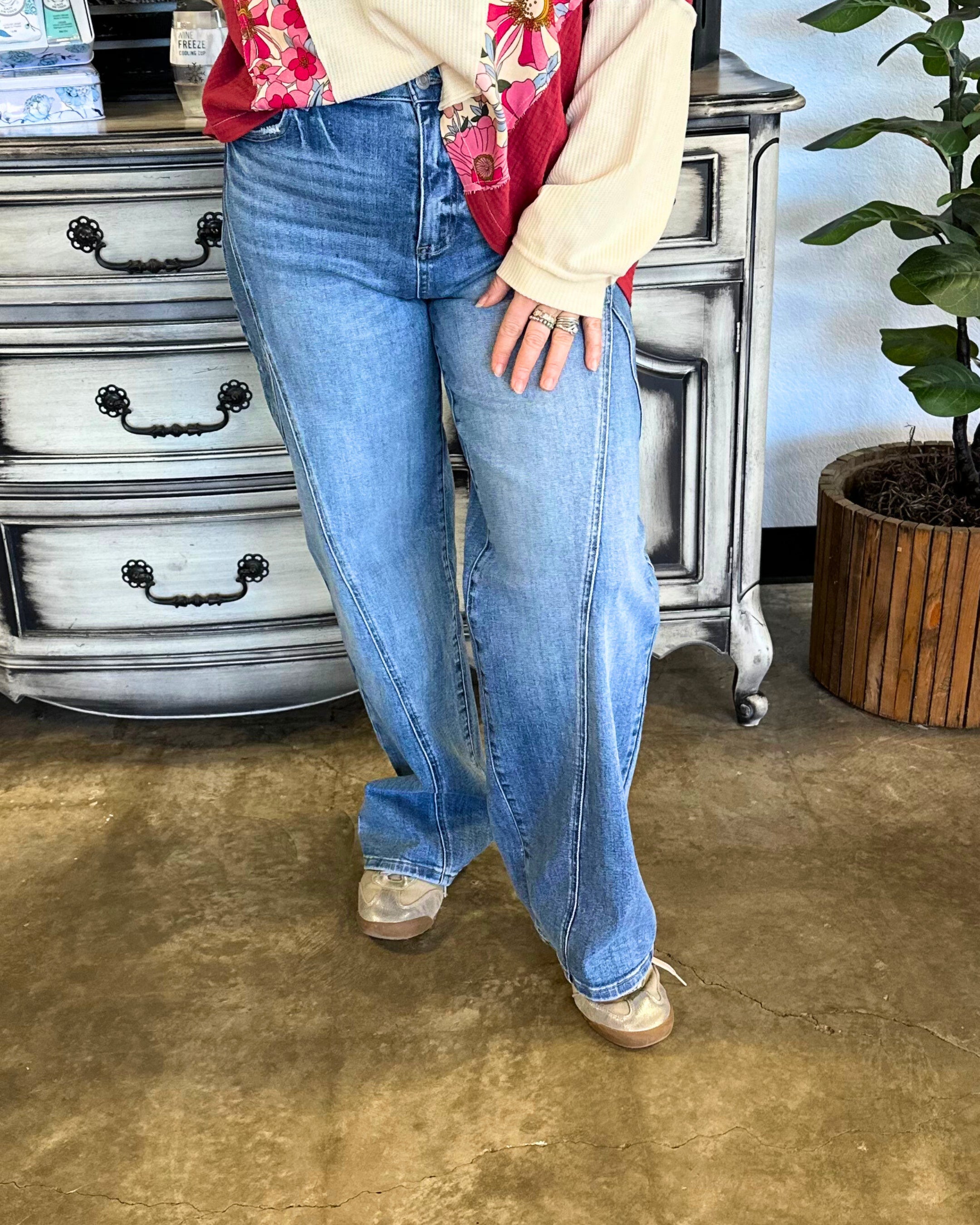 Wear with Everything Denim