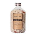 Spalife Petal-Infused Effervescent Mineral Bath Salts in Rose