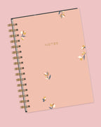 Bloomscape Ditsy Colorblock Journal