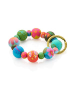 Paradise Collection Wrist Keychain