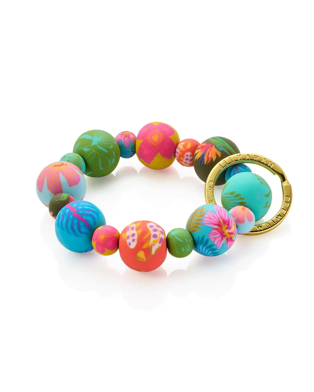 Paradise Collection Wrist Keychain