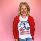 Holiday in Paris, TX Tee