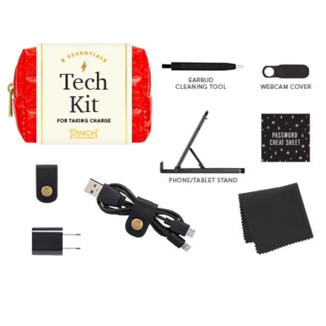 Emergency Tech Kit by Pinch Provisions