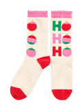 HO HO HO Ornament Socks