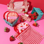 Strawberry Fields Makeup Eraser 7-Day Set