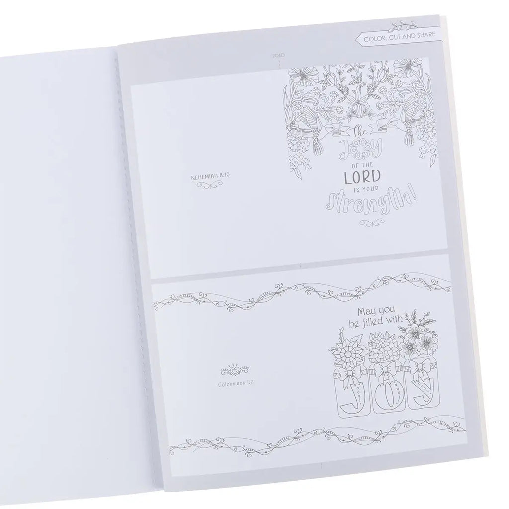 Color The Promises of God