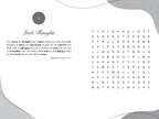 Calming Bible Word Searches