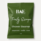 Christmas & Winter Relax Away Essential Shower Steamers