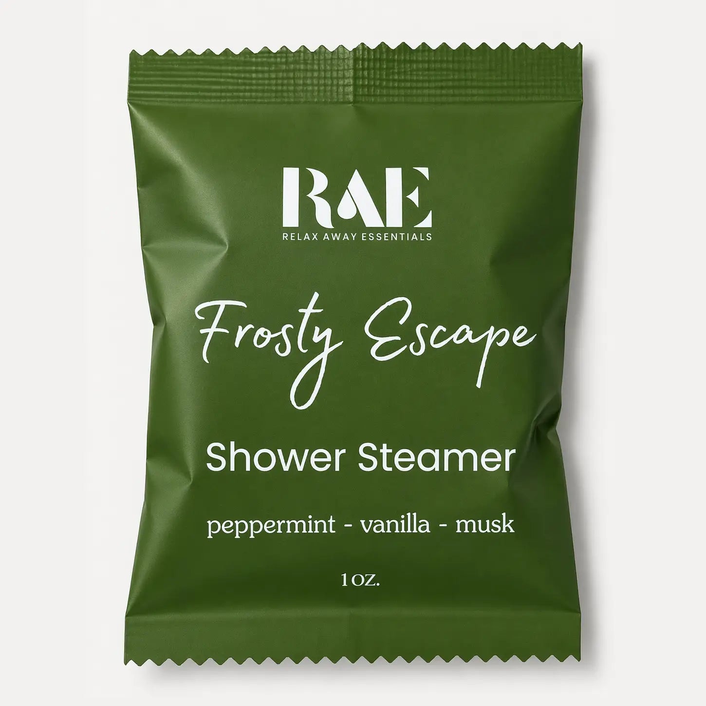 Christmas & Winter Relax Away Essential Shower Steamers