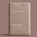 Noshinku Pocket Hand Sanitizer in Santal Blanc