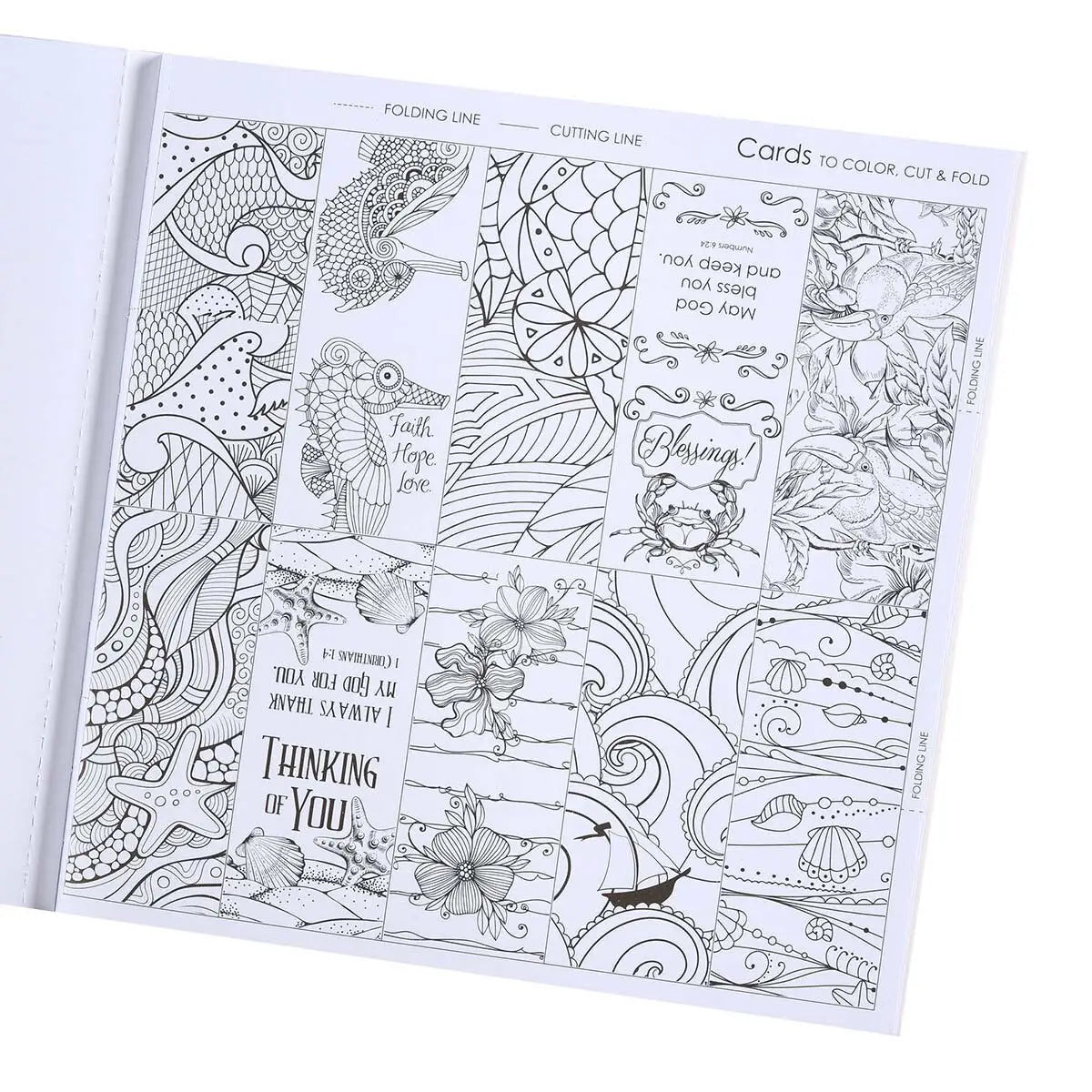 We Have This Hope Coloring Book