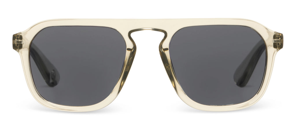 Peepers Deep Dive Polarized Sunglasses in Fog