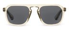 Peepers Deep Dive Polarized Sunglasses in Fog