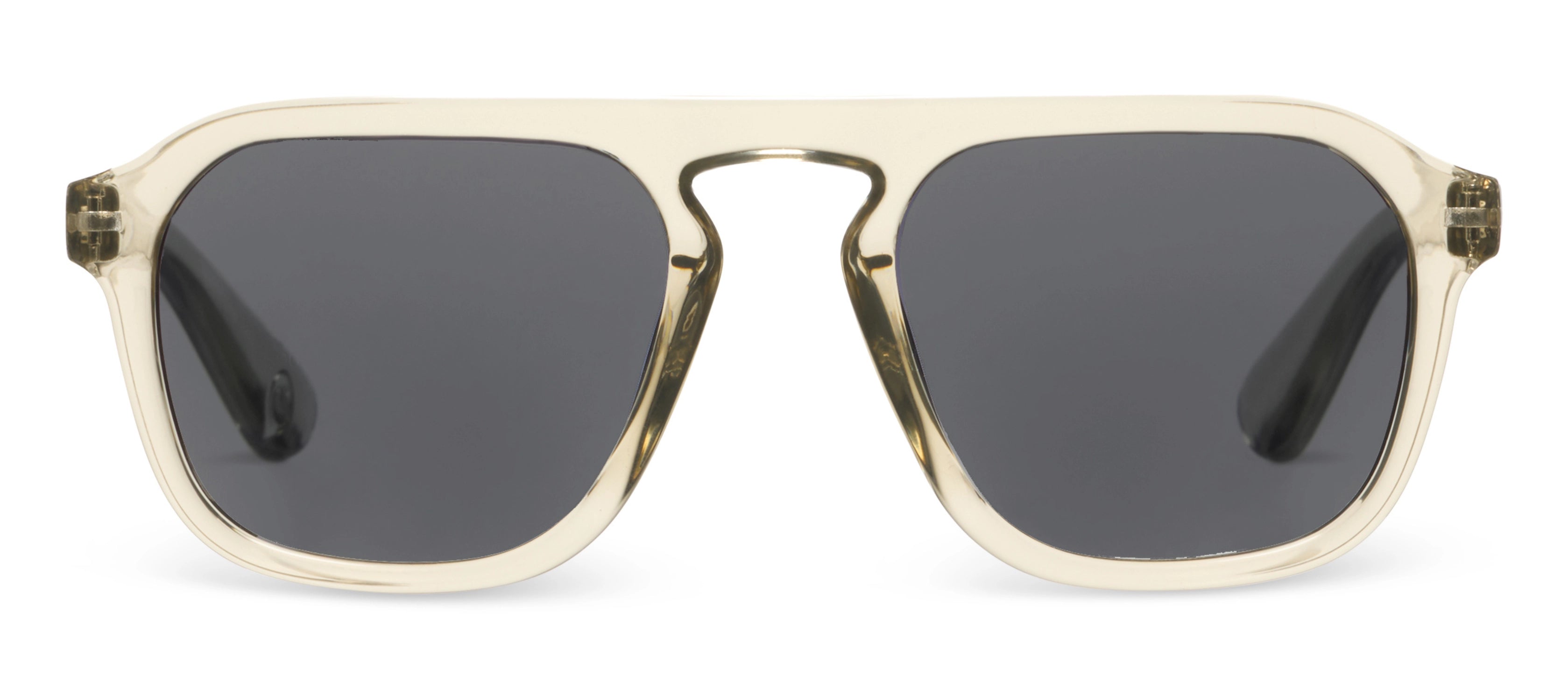 Peepers Deep Dive Polarized Sunglasses in Fog