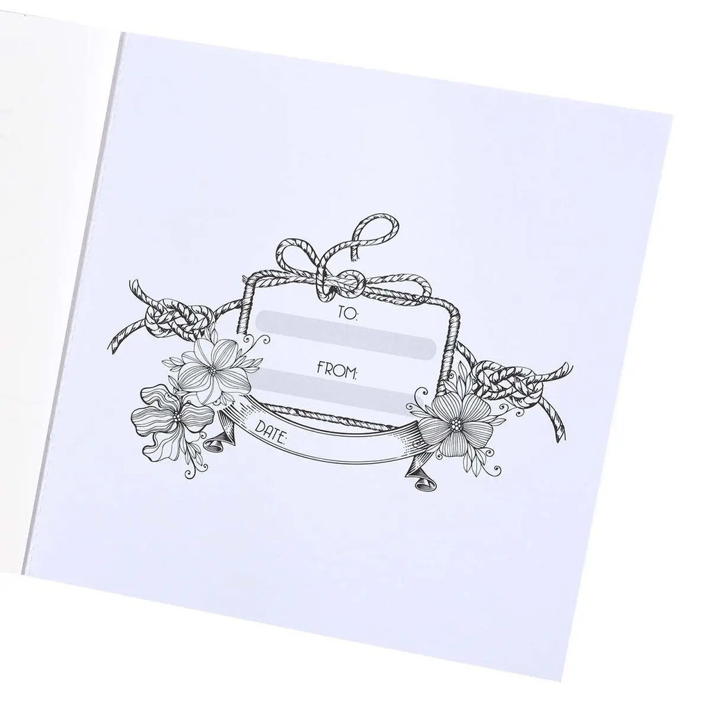 We Have This Hope Coloring Book