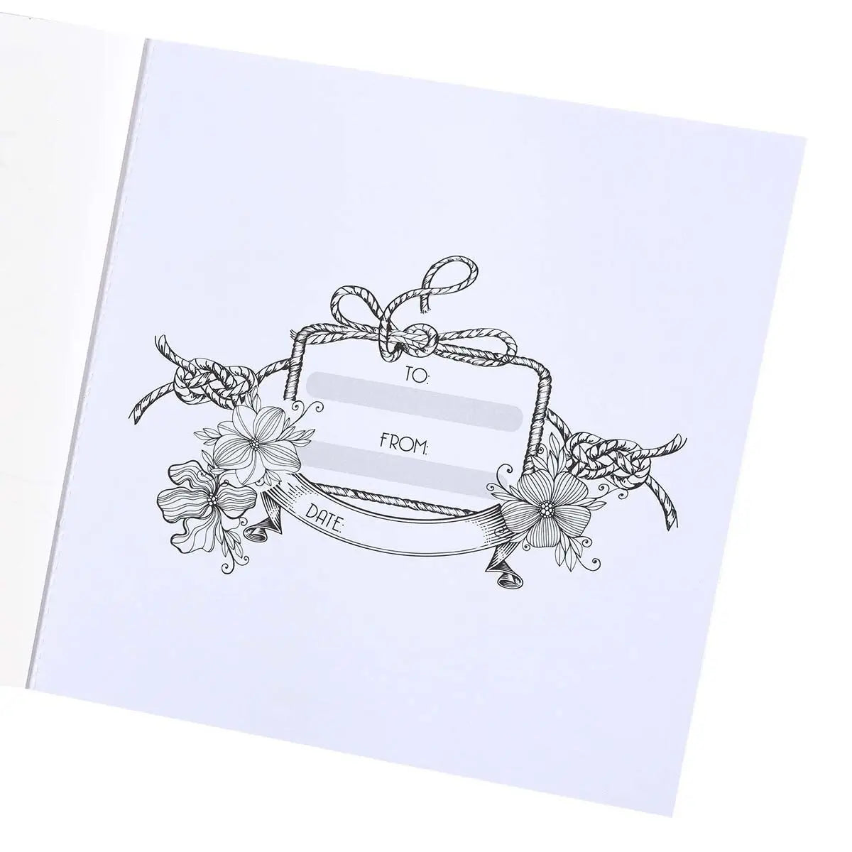 We Have This Hope Coloring Book