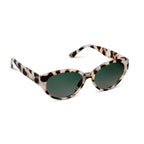 Peepers Villa Polarized Sunglasses in Chai Tortoise