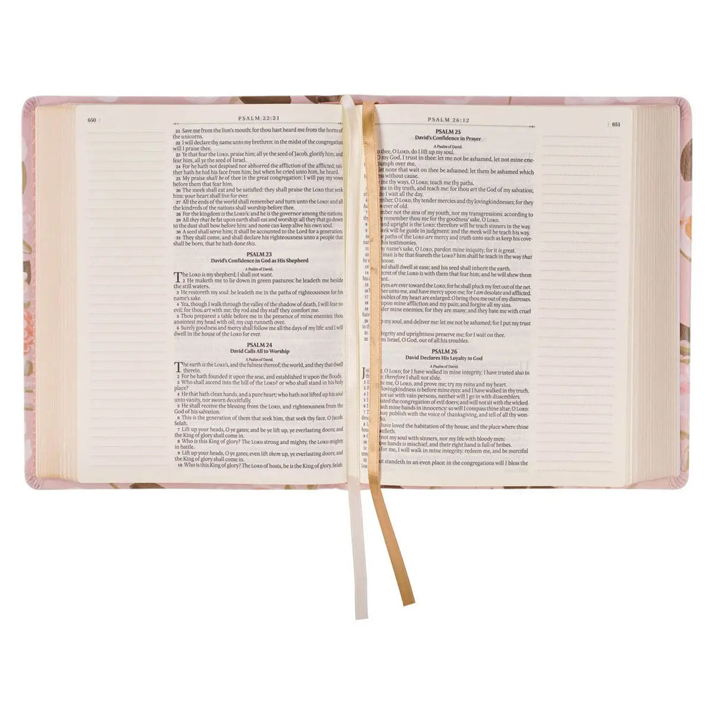 KJV Note-Taking Bible